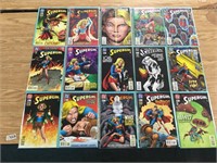 Supergirl Comics