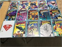 Comics - Superman & Supergirl