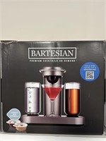 Bartesian premium cocktails on demand