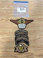 Harley Davidson Badges - H.O.G