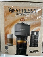 Nespresso Vertuo next