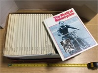 The World of Motorcycles - Encyclopedia Set