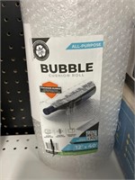 Bubble wrap 12inx40ft