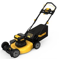 DEWALT 20V MAX 21.5” Cordless Push Lawn Mower