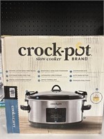 Crock Pot slow cooker