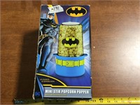 Batman Popcorn Maker