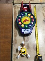 M&M's Clock