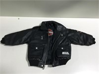 Harley Davids Childs Coat (2 Pictures) - See Desc