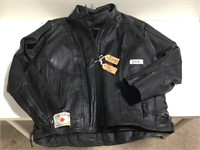 Leather Jacket - New Old Stock - See Desc