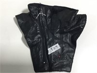 Bristol Leather Dickie (XXL) - New Old Stock