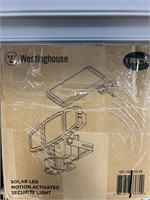 Westinghouse LED solar light 2 pack
