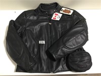 Bristol Leather Jacket  Size 14 - New Old Stock