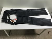 Bristol Leather Chaps (S)- New Old Stock