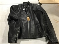 Bristol Leather Jacket (44) - New Od Stock