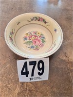 China Serving Bowl - Marked(Office)