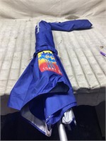 Tommy Bahama Blue Umbrella