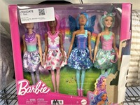 Barbie 4 pk