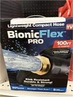 Bionic Flex pro 100ft