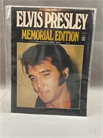 Elvis Presley Memorial Edition.