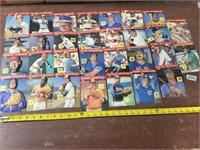 Topps 3D Baseball Cards