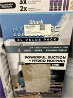 Shark Hydro vac cordless pro
