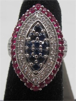 April High End Jewelry Auction @ Braxton's 4/27