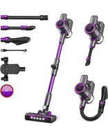 POWEART 350W Cordless Vacuum Cleaner, Powerful