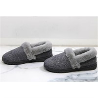 Skechers Cozy Lite Sparkle Knit Slippers