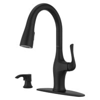 Pfister Wray Pull Down Kitchen Faucet