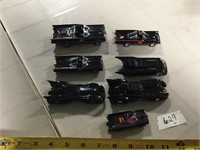Batman Vehicles