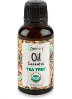 ZENNERY OIL ESSENTIAL TEA TREE 1 OZ