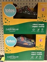 Totes womens clogs 6