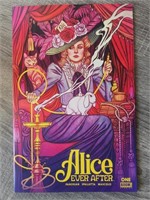 Alice Ever After #1 (2022) FRISON VARIANT