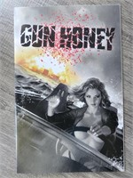 Gun Honey #4 (2021)