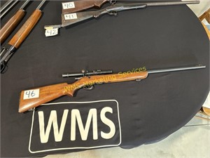 Winchester Model#69A .22cal Rifle