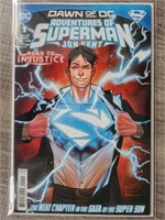 Superman Jon Kent #1 (2023) 1st meeting w/ VAL-ZOD