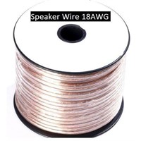 18AWG Premium Speaker Wire 100M (300 FEET)