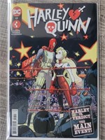 Harley Quinn #17a (2022)