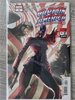 United States of Captain America #4 (2021) 1st ARI