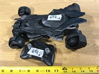 Batman RC Car