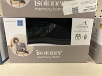 Isotoner slipper L 8.5-9