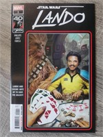 Star Wars Return of the Jedi Lando #1a (2023)