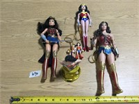 Wonder Woman Dolls