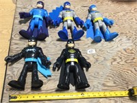 Batman Dolls