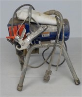 Nova spx airless paint sprayer.