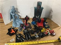 Batman Collectibles Lot