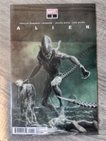 Alien #1a (2022)