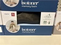 Isotoner slipper XL 11-12 M