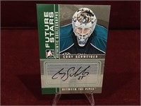 CORY SCHNEIDER ITG BETWEEN THE PIPES AUTO