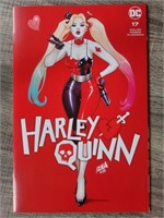 EX: Harley Quinn #17 (2022) NAKAYAMA TRADE VARIANT